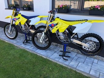 Suzuki Rm 125 2007 - 11