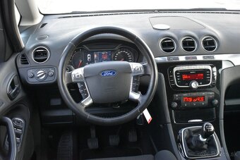 Ford S-Max 2.0 TDCi Titanium 140 k - 11