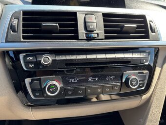 BMW Rad 3 Touring 320d xDrive Luxury Line A/T - 11