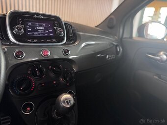 Fiat 500 Abarth 595 2018 Facelift / Sport exhaust - 11