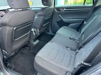 ŠKODA KODIAQ STYLE 2.0 TDI 110 KW TAŽNÉ m2021 - 11