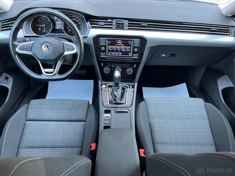 Volkswagen Passat 2.0 TDI Business 4Motion DSG - 11