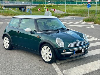 MINI COOPER 1,6 116ps green limit edition - 11