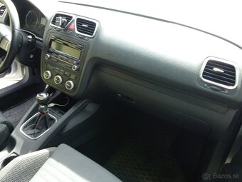 VW Scirocco 1.4i Twin  Kompresor/Turbo 118kw tk 2027 - 11