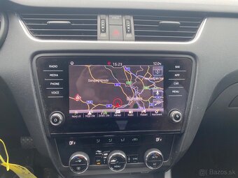🚗ŠKODA OCTAVIA COMBI 1.6 TDI 115k STYLE DSG - 11