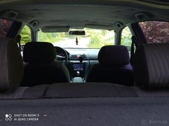 Octavia Sedan, 1.9tdi, 66kw - 11