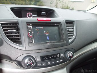 Predam Hondu Cr-v 4 Gen. r.v.2015 2.2 diezel 103kw - 11