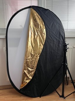 Zábleskové svetlá PHOTON EUROPE,Softboxy, Oktabox... - 11