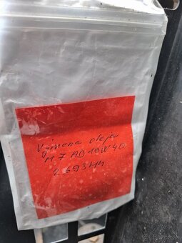 Predám kompresor INGERSOLL-RAND (1999) - 11