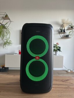 JBL PARTYBOX 100 TOP STAV✅ - 11