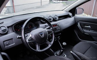 Dacia Duster 1.5 Blue dCi S&S 4x4 85kW M6 (ODPOČET DPH) - 11