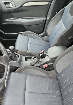 Citroen C4 1.6 VTi  (II. gen.), 88 kw - 11