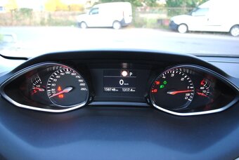 Peugeot 308 1.6 BlueHDi⭐AUTOMAT⭐PREVERENÉ VOZIDLO - 11