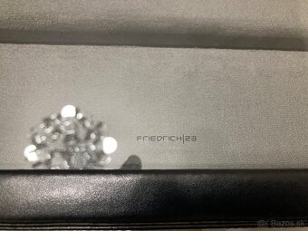 luxusna sperkovnica vitrinka pre hodinky friedrich 23 - 11
