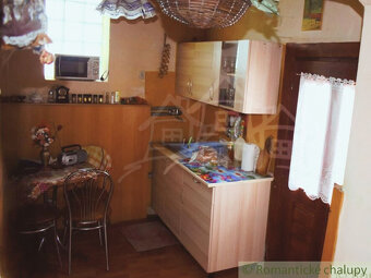 Chalupa v Brehoch pri Novej Bani - 11