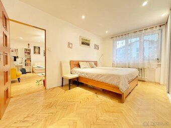 4 izbový byt s výhľadom, garážou a záhradou, Podhradová - 11