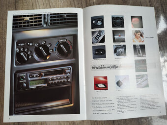 Automobilové prospekty - 11