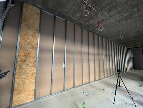 Sádrokartónové práce, dekoračné omietky - 11