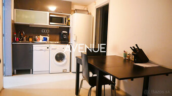 AVENUE | samostatný, zariadený výrobno – skladový areál, Svä - 11