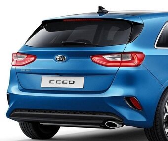 Kia Ceed 3 III CD 2018 - kryt spojler, Sorento 4 IV - lišta - 11