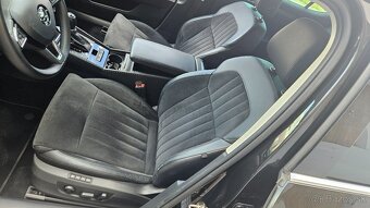 Škoda Superb 2.0 TDI 190k 4x4 Style DSG EU6 - 11