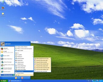 Predám starý notebook gericom laptop 15 tft p4 256 mb ram 40 - 11