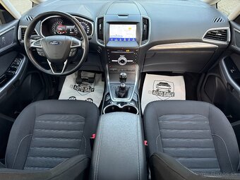 Ford Galaxy 1.5 Ecoboost 121kw—2019—Titanium—manuál—7 mist— - 11