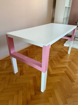 IKEA komody, skriňa a rastúci stôl - 11