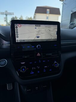Hyundai Ioniq Electric A/T 100kw/39kwh - 11