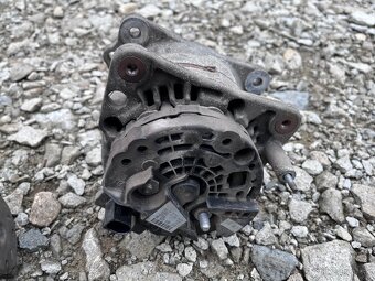 Škoda Fabia 2,Roomster kompresor,alternator,štarter,poloos - 11