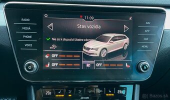 Škoda Superb Combi 2.0 TDI DSG - 11