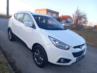 Hyundai Tucson ix35 ,1.6 benzin - 11