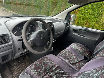 Citroen Jumpy 2.0 HDI - 11