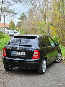 Skoda Fabia RS 1.9 TDI PD - 11