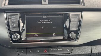 Škoda Fabia Combi 110k Style DSG | 1. maj | SR - 11