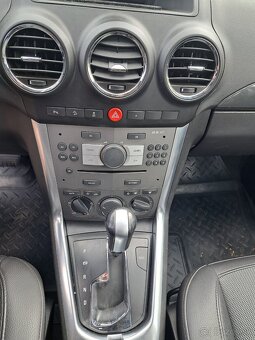 Predam Opel Antara 2,2 CDTI, 4x4, rv2013 - 11