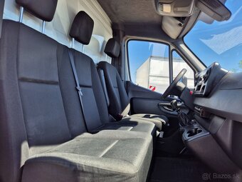 Mercedes-Benz Sprinter Izoterma 8 ePAL 2,2CDi/143hp - 11