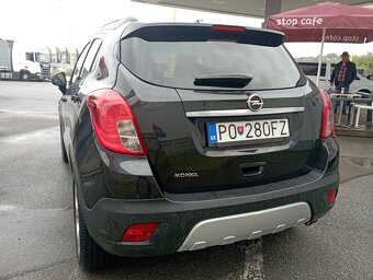 Opel Mokka  1.6 Cosmo 85 kw - 11