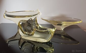 Hutné sklo, Royal dux, .. - 11