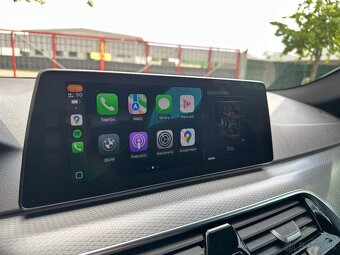 BMW Rad 5 540i G30 xDrive M Performance - 11