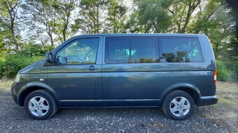 Volkswagen T5 Caravelle  2,5 TDI Comfortline 96kw - 11
