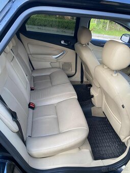 Ford Mondeo MK4 2.0TDCI 103kw GHIA - 11
