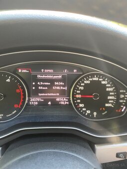 Audi A4 avant, 03/2016 - 11