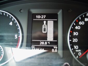 Volkswagen Caddy 2.0TDi MAXI - SERVIS - 11