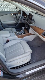 AUDI A7 Sportback quattro 3.0 TDI 180 kW / 245 k - 11