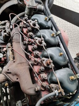 Traktor zetor major 4011 - 11