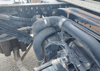 MAN TGX 18.500 4X2 BLS hydraulika nafta 368 kw - 11