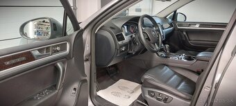 Volkswagen Touareg 3.0 V6 TDI, 4Motion (4x4), Automat - 11