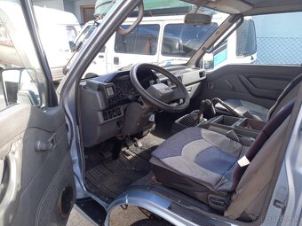 Mitsubishi L300, 2.5 TD, r.v. 1989, 4x4 - 11