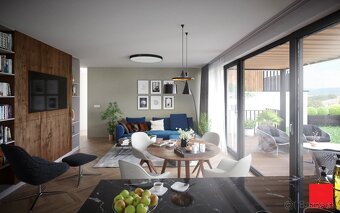 UNIKÁTNE KONDOMÍNIUM LESNÁ BOJNICE - 11